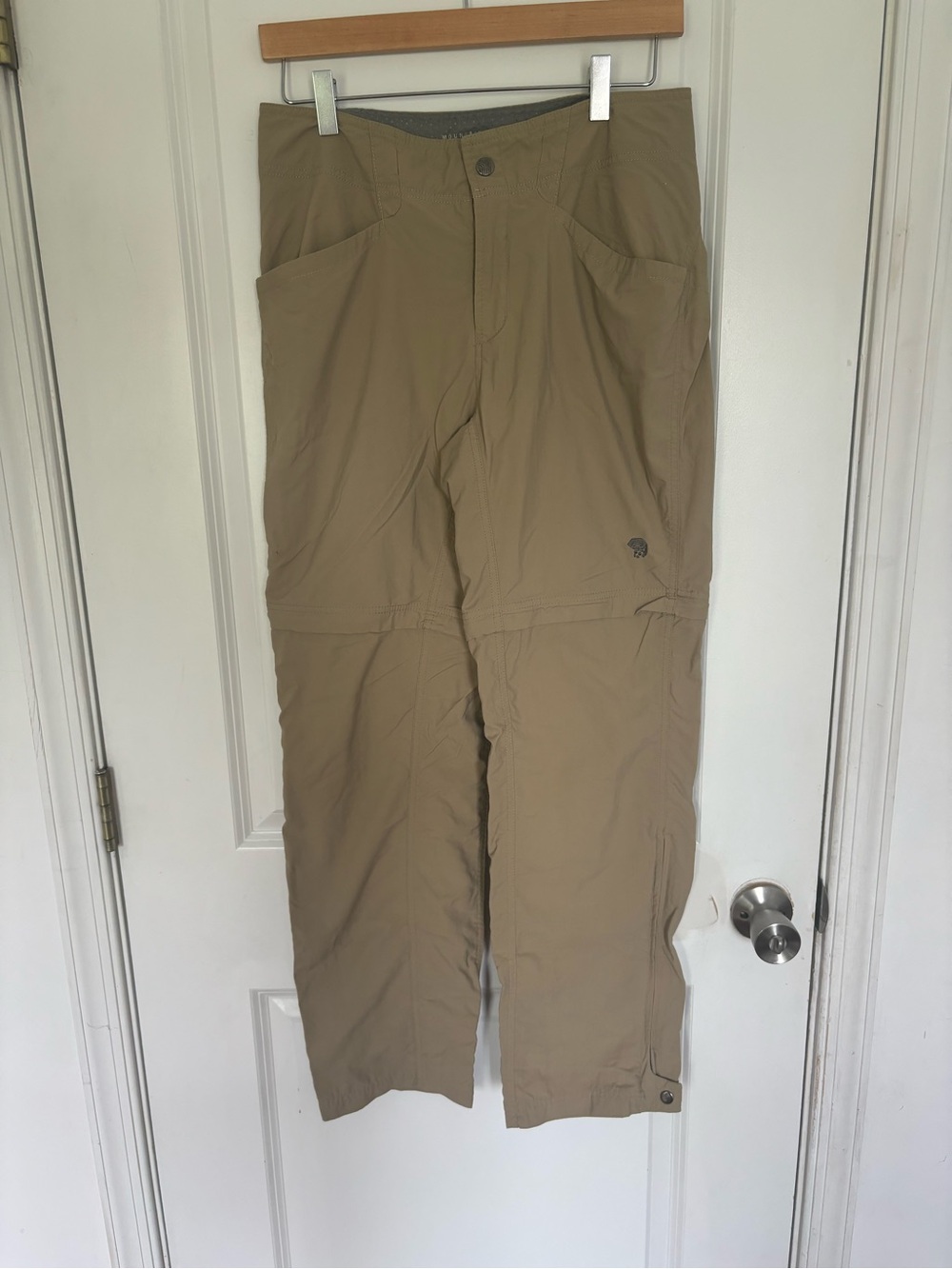 Mountain Hardwear Women’s Convertible Hiking Pant 8